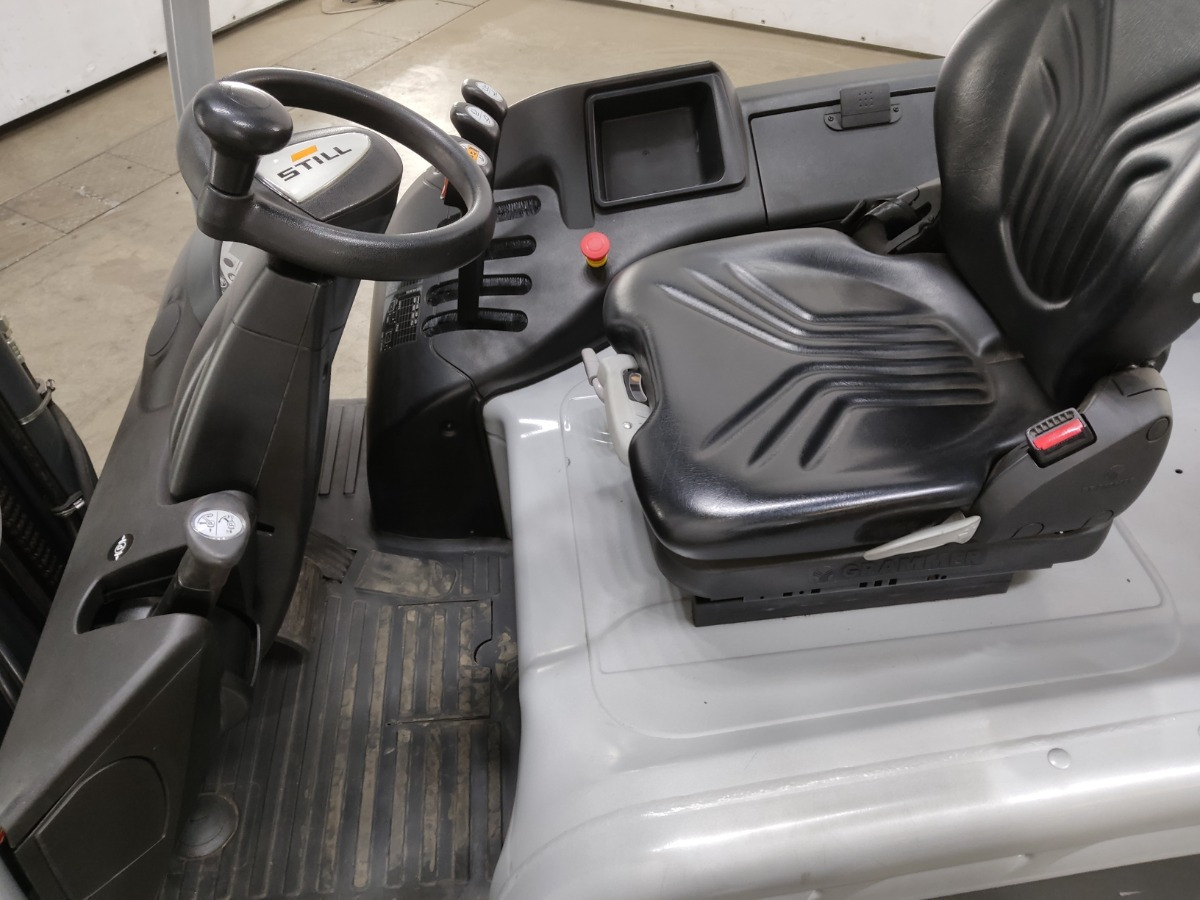 Still RX60-25 - Electric forklift: picture 3 Still RX60-25 - Electric forklift: picture 3