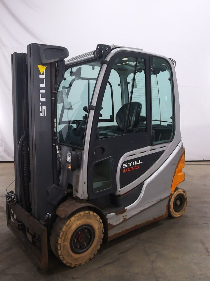 Still RX60-25 - Electric forklift: picture 5 Still RX60-25 - Electric forklift: picture 5