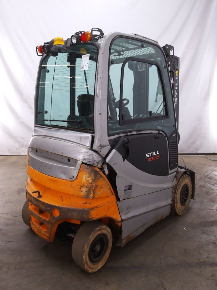 Still RX60-25 - Electric forklift: picture 2 Still RX60-25 - Electric forklift: picture 2