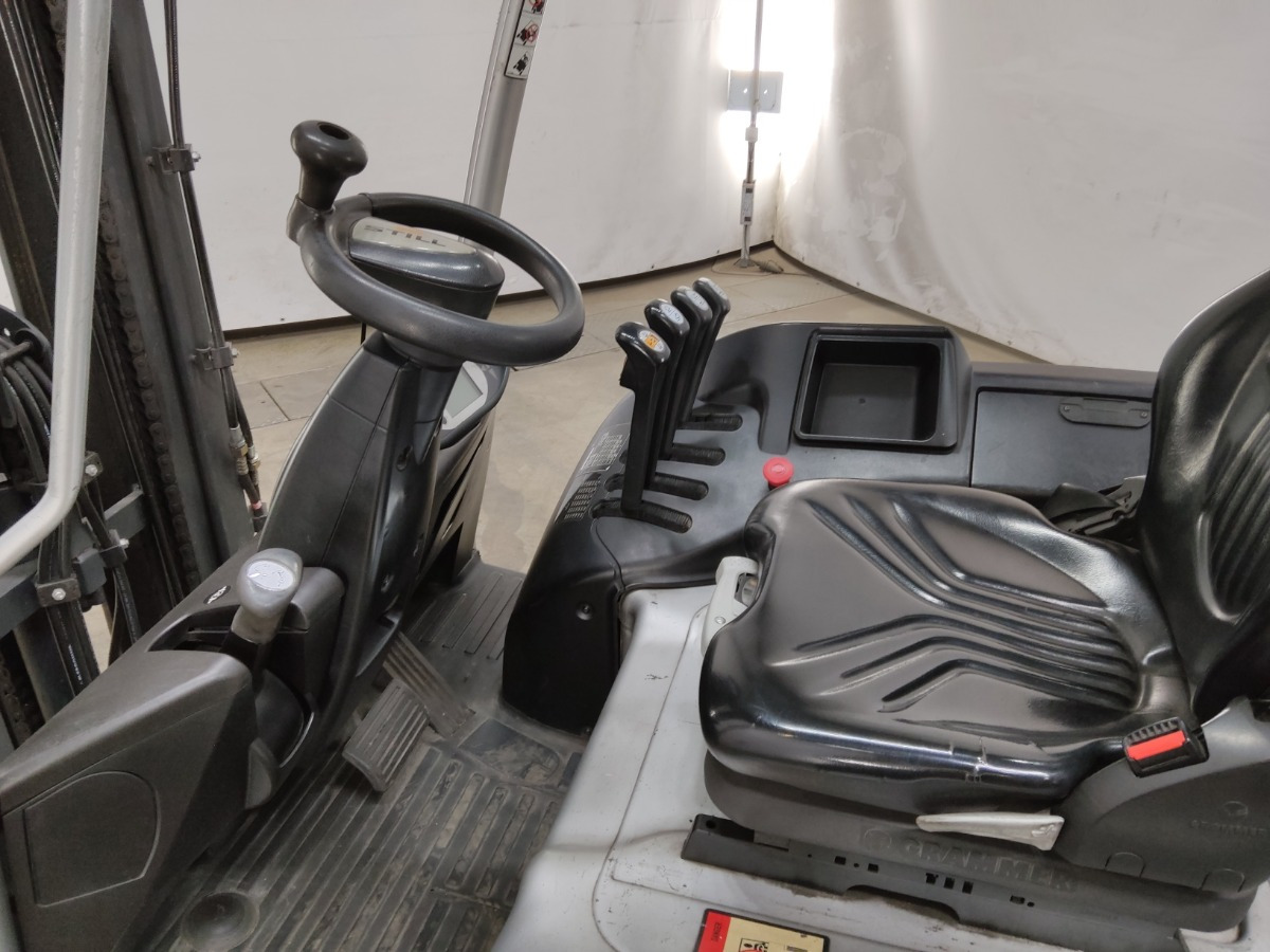 Still RX60-25 - Electric forklift: picture 3 Still RX60-25 - Electric forklift: picture 3