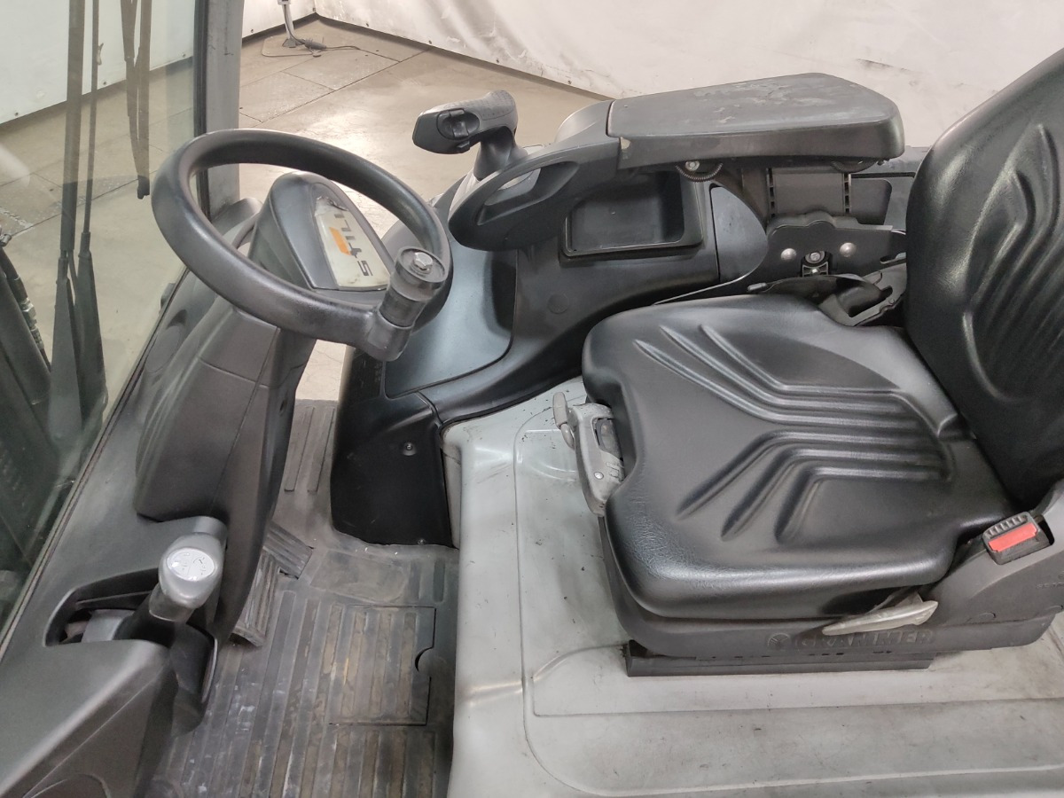 Still RX60-25 - Electric forklift: picture 3 Still RX60-25 - Electric forklift: picture 3