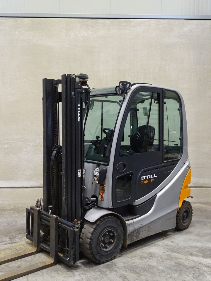 Still RX60-25 - Electric forklift: picture 1 Still RX60-25 - Electric forklift: picture 1