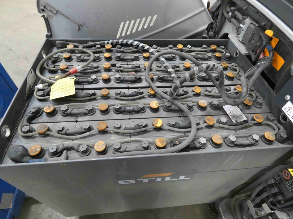 Still RX60-25 - Electric forklift: picture 4 Still RX60-25 - Electric forklift: picture 4