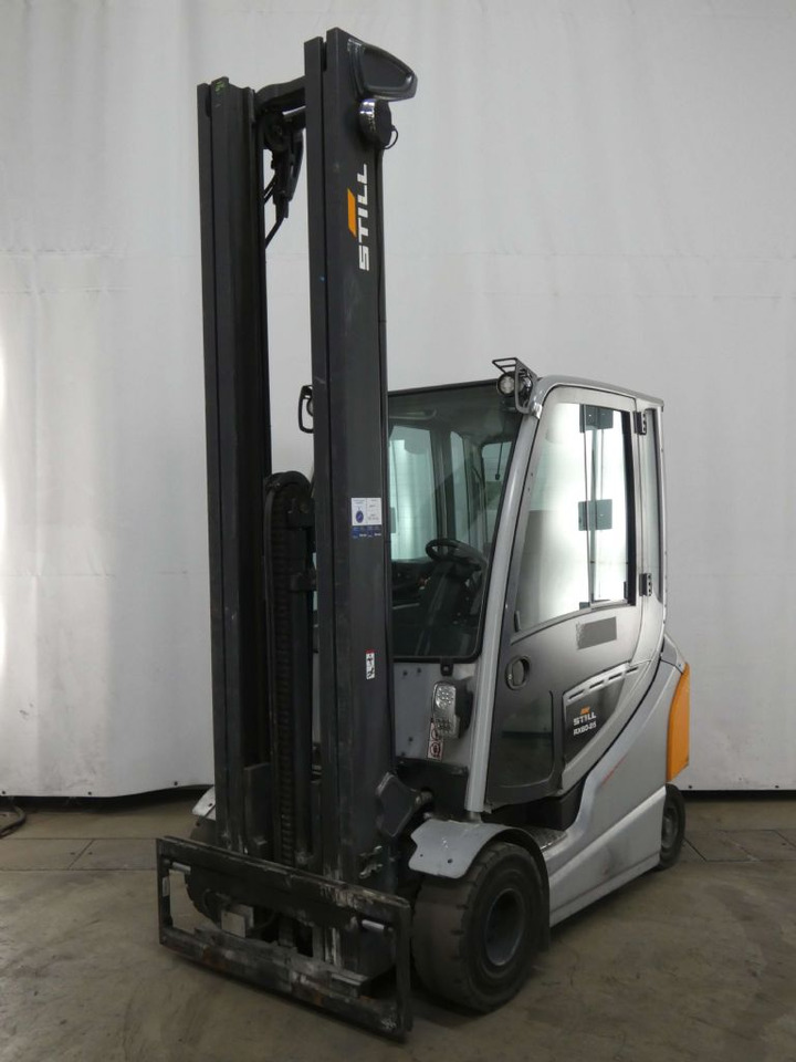 Still RX60-25 - Electric forklift: picture 1 Still RX60-25 - Electric forklift: picture 1