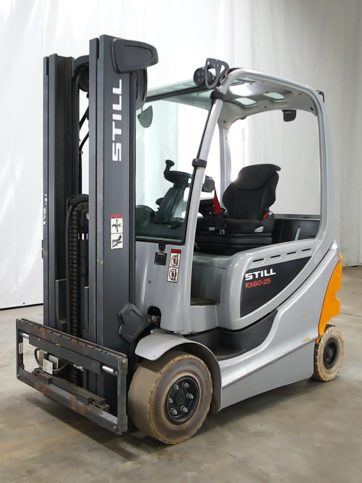 Still RX60-25 - Electric forklift: picture 1 Still RX60-25 - Electric forklift: picture 1