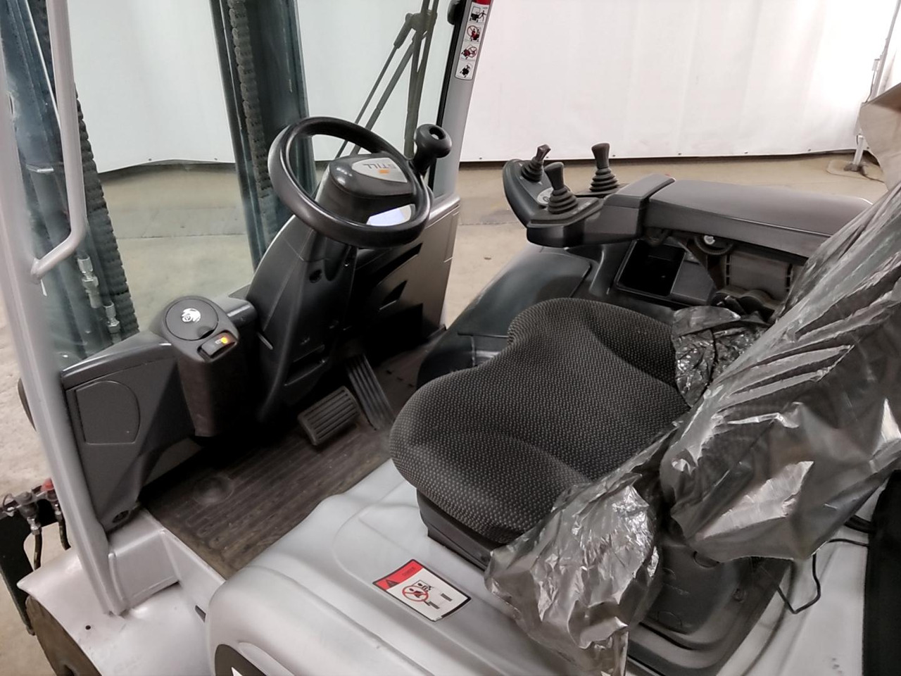Still RX60-25 - Electric forklift: picture 3 Still RX60-25 - Electric forklift: picture 3