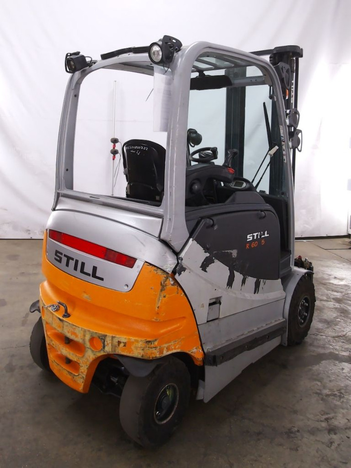 Still RX60-25 - Electric forklift: picture 2 Still RX60-25 - Electric forklift: picture 2
