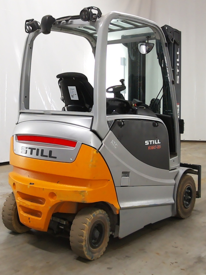 Still RX60-25 - Electric forklift: picture 2 Still RX60-25 - Electric forklift: picture 2