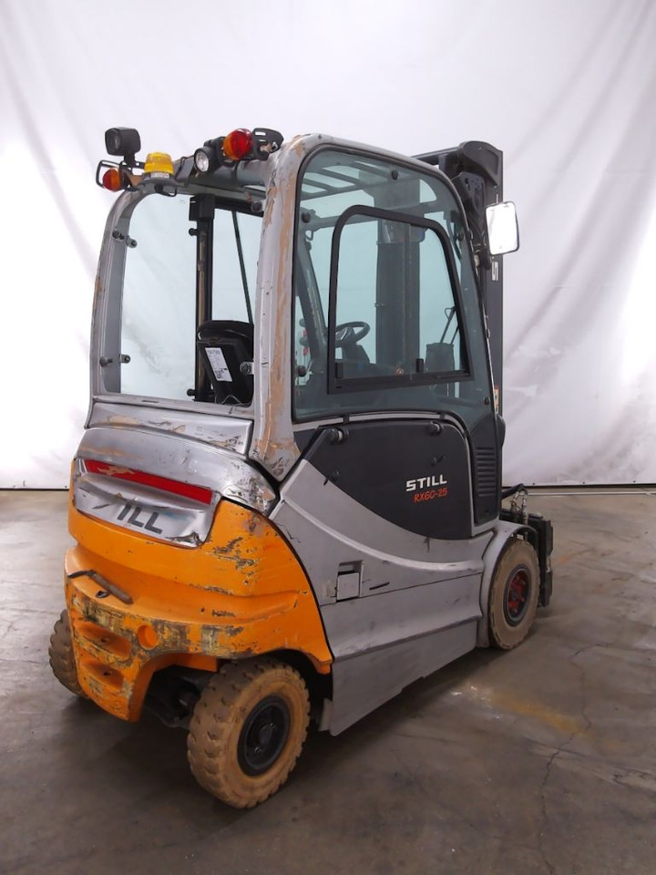 Still RX60-25 - Electric forklift: picture 2 Still RX60-25 - Electric forklift: picture 2