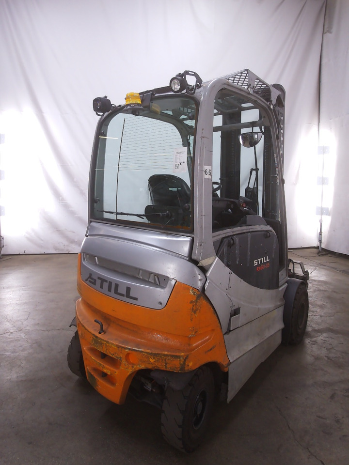 Still RX60-25 - Electric forklift: picture 2 Still RX60-25 - Electric forklift: picture 2