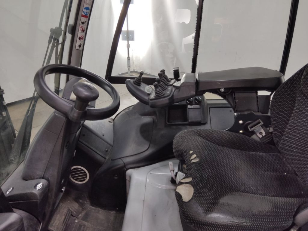 Still RX60-25 - Electric forklift: picture 3 Still RX60-25 - Electric forklift: picture 3