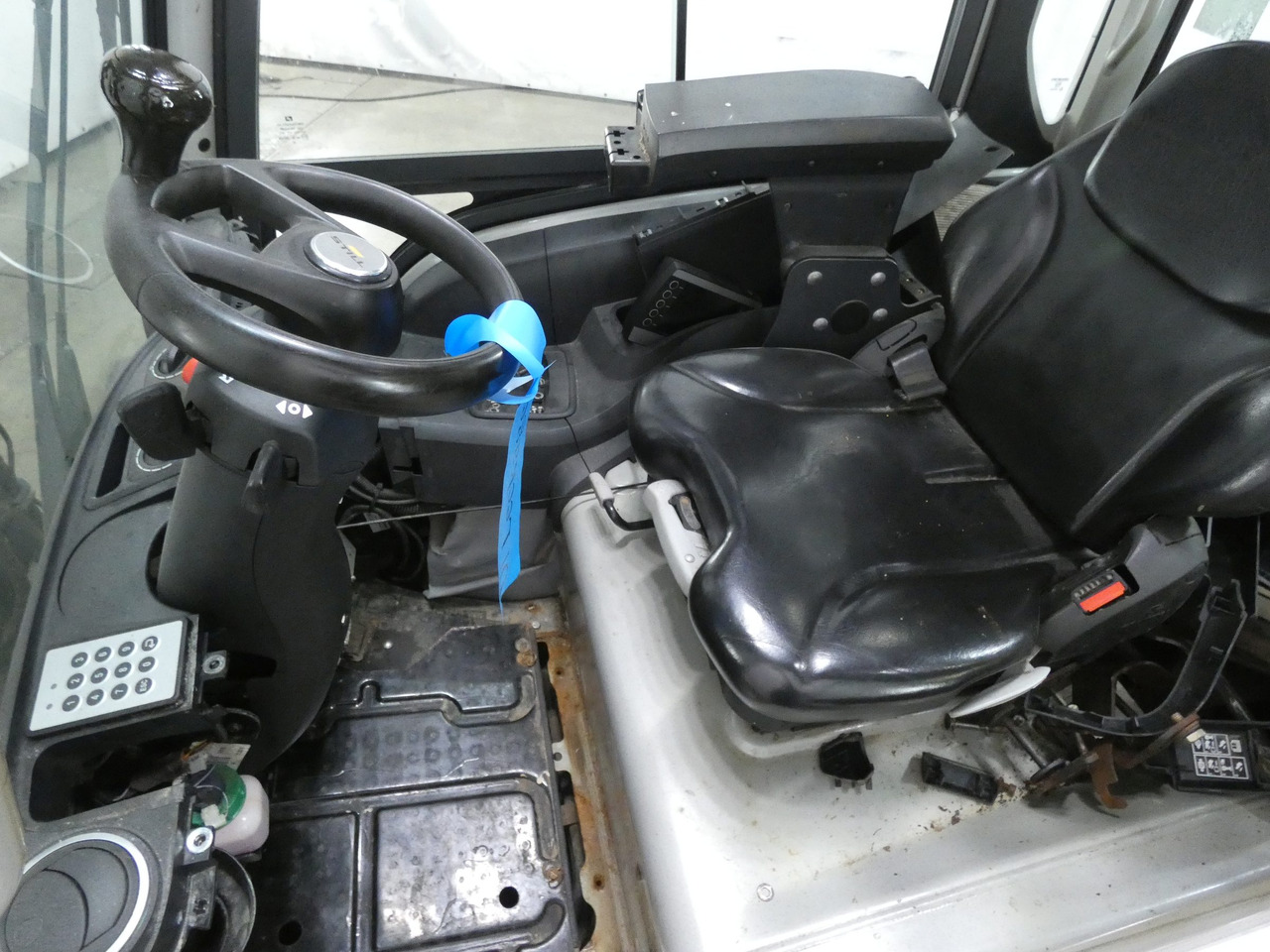 Still RX60-25 - Electric forklift: picture 3 Still RX60-25 - Electric forklift: picture 3