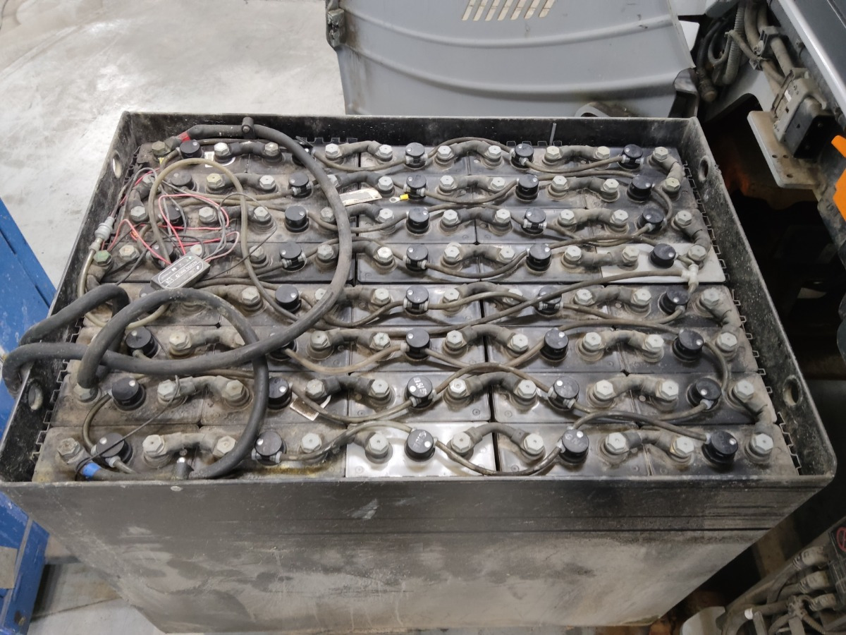 Still RX60-25 - Electric forklift: picture 4 Still RX60-25 - Electric forklift: picture 4