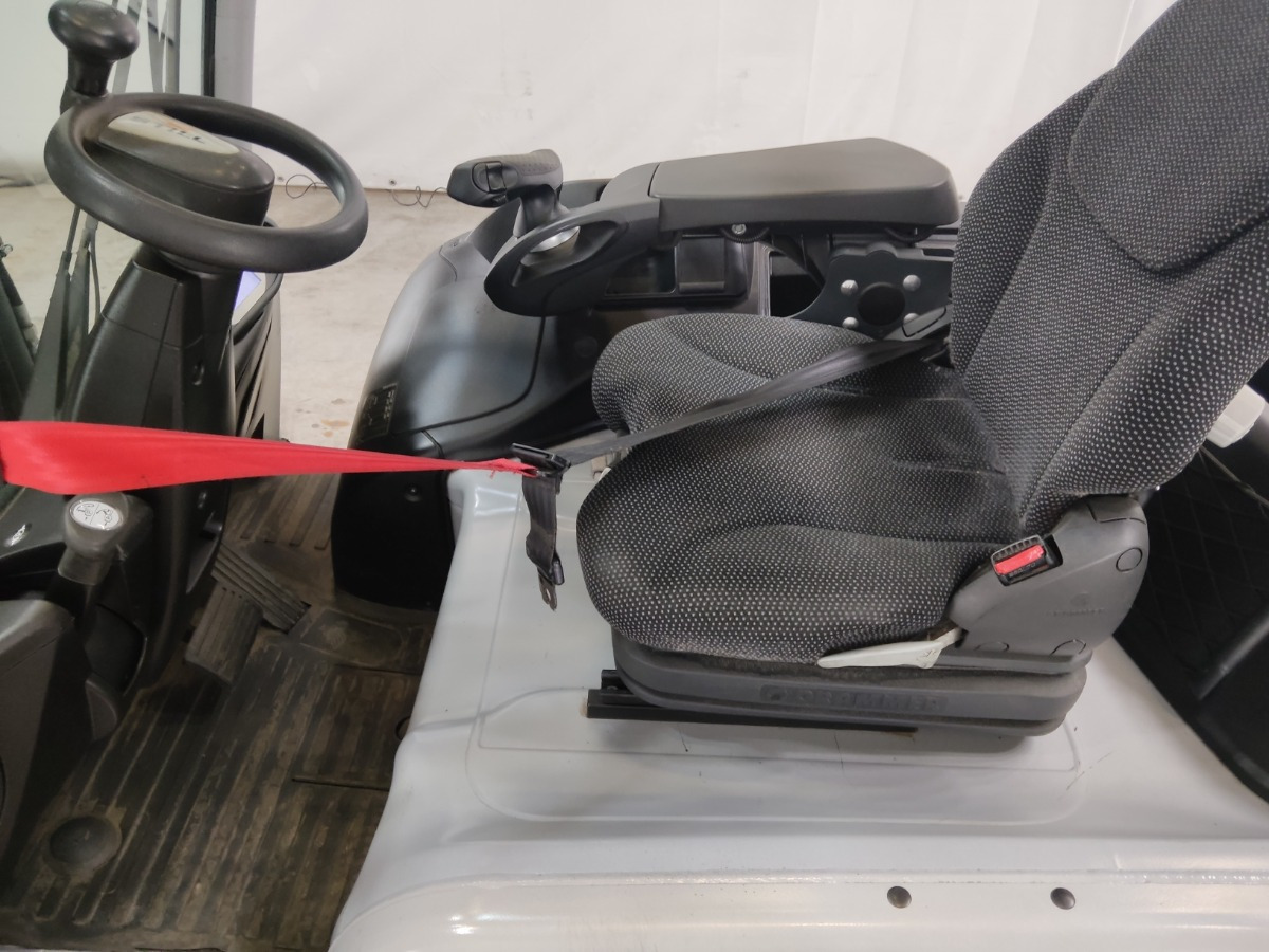 Still RX60-25 - Electric forklift: picture 3 Still RX60-25 - Electric forklift: picture 3