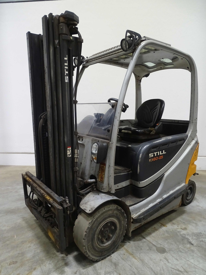 Still RX60-25 - Electric forklift: picture 1 Still RX60-25 - Electric forklift: picture 1