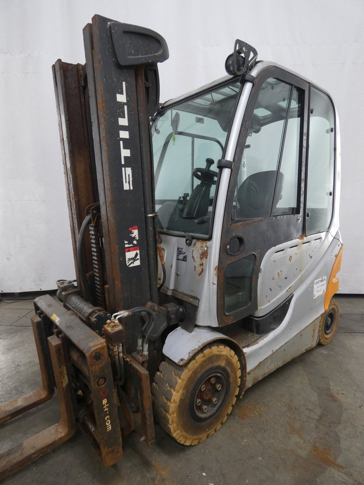 Still RX60-25 - Electric forklift: picture 1 Still RX60-25 - Electric forklift: picture 1