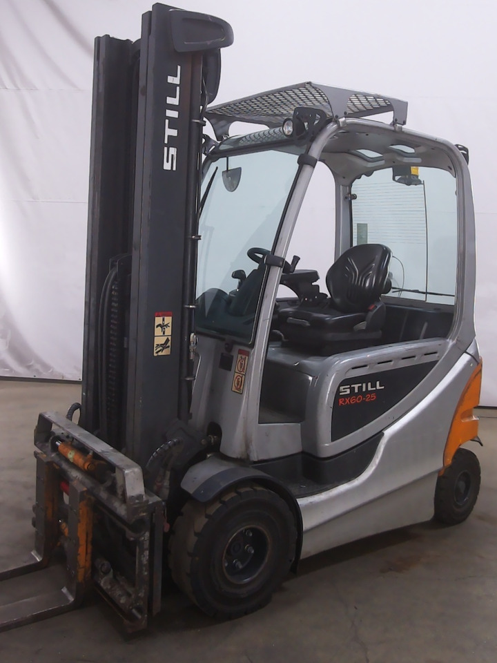 Still RX60-25 - Electric forklift: picture 1 Still RX60-25 - Electric forklift: picture 1