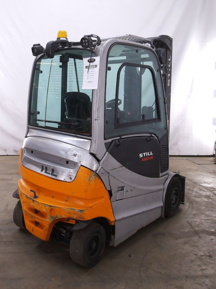 Still RX60-25 - Electric forklift: picture 2 Still RX60-25 - Electric forklift: picture 2