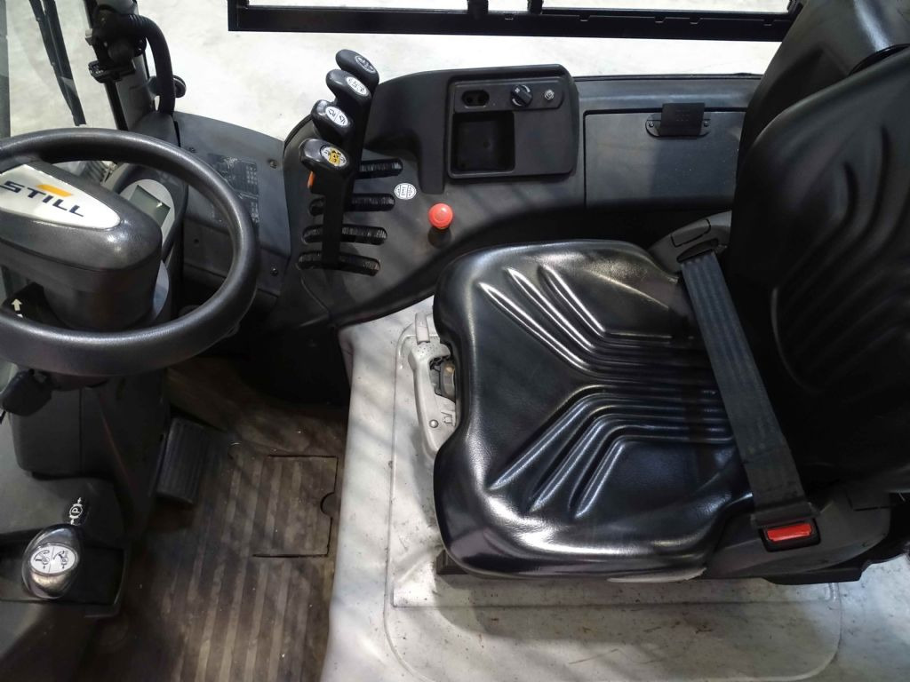 Still RX60-25 - Electric forklift: picture 3 Still RX60-25 - Electric forklift: picture 3