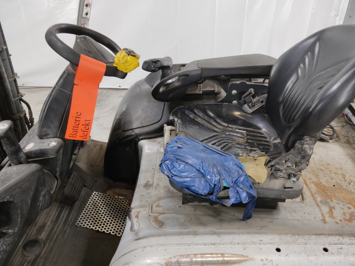 Still RX60-25 - Electric forklift: picture 3 Still RX60-25 - Electric forklift: picture 3