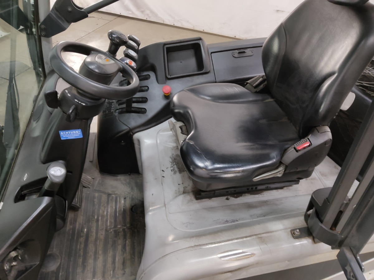 Still RX60-25 - Electric forklift: picture 3 Still RX60-25 - Electric forklift: picture 3