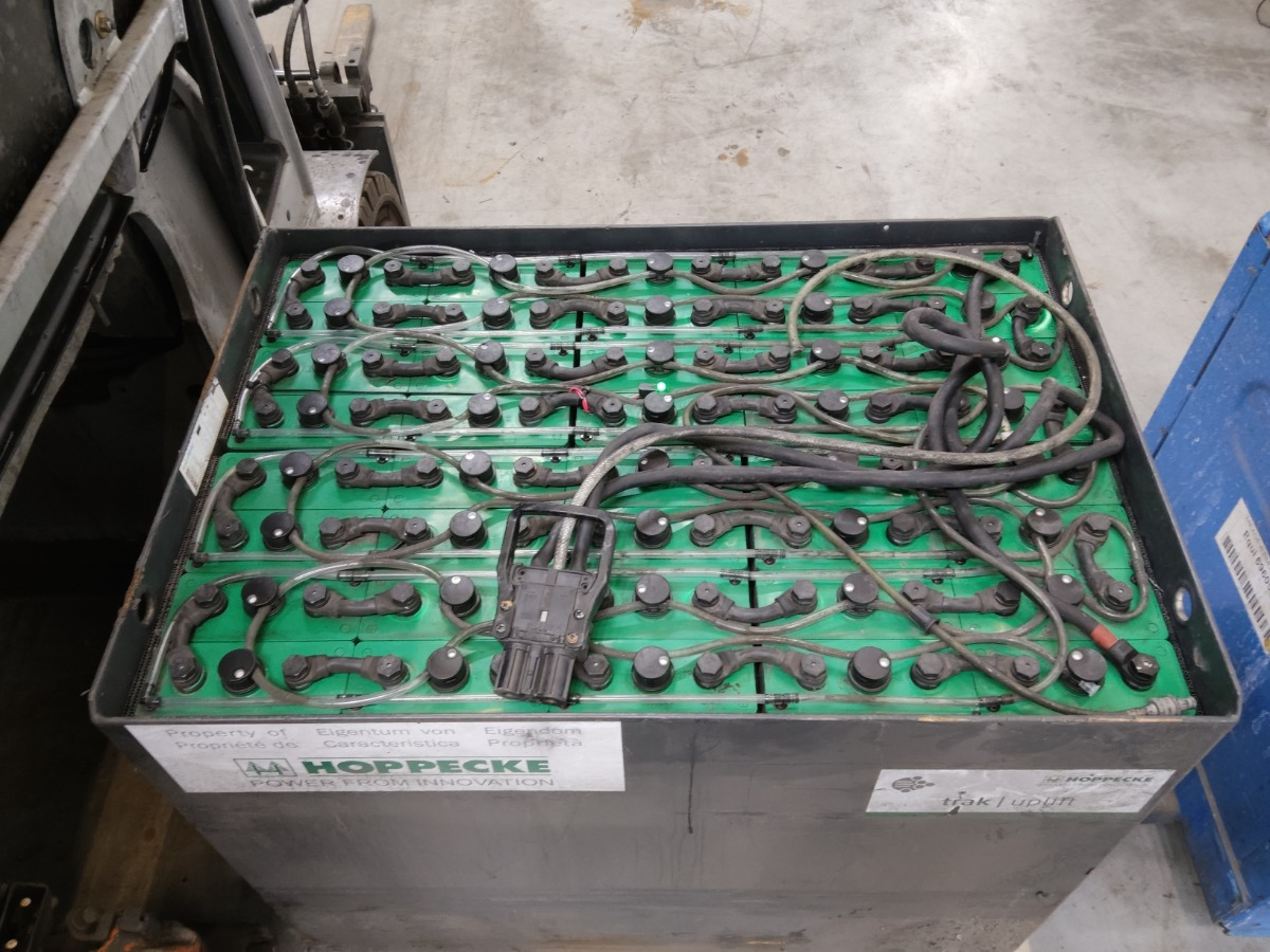 Still RX60-25 - Electric forklift: picture 4 Still RX60-25 - Electric forklift: picture 4