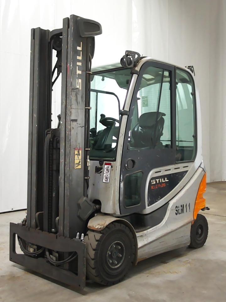 Still RX60-25 - Electric forklift: picture 1 Still RX60-25 - Electric forklift: picture 1