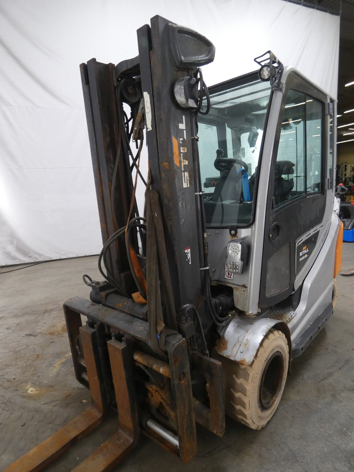 Still RX60-25 - Electric forklift: picture 1 Still RX60-25 - Electric forklift: picture 1