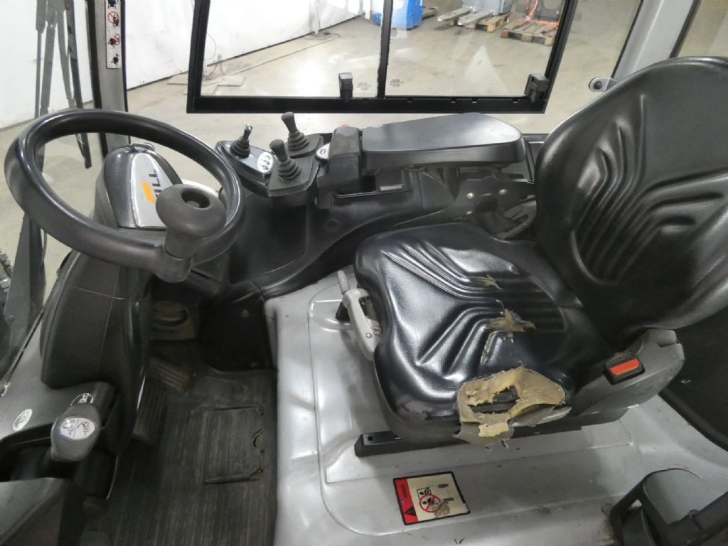 Still RX60-25 - Electric forklift: picture 3 Still RX60-25 - Electric forklift: picture 3