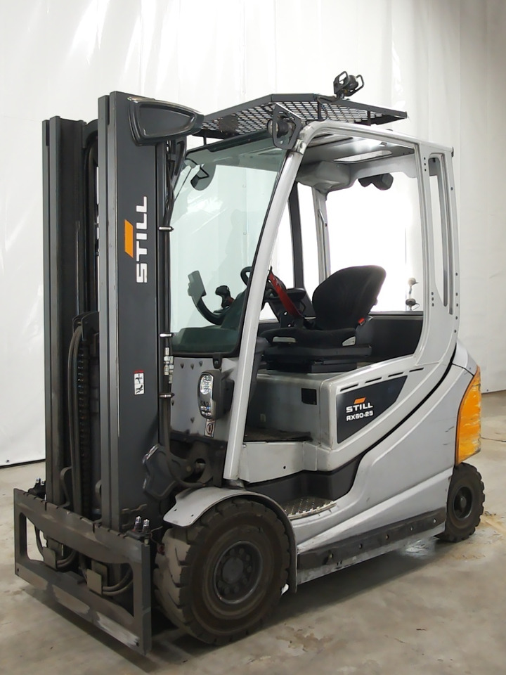 Still RX60-25 - Electric forklift: picture 1 Still RX60-25 - Electric forklift: picture 1