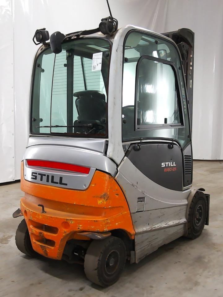 Still RX60-25 - Electric forklift: picture 2 Still RX60-25 - Electric forklift: picture 2