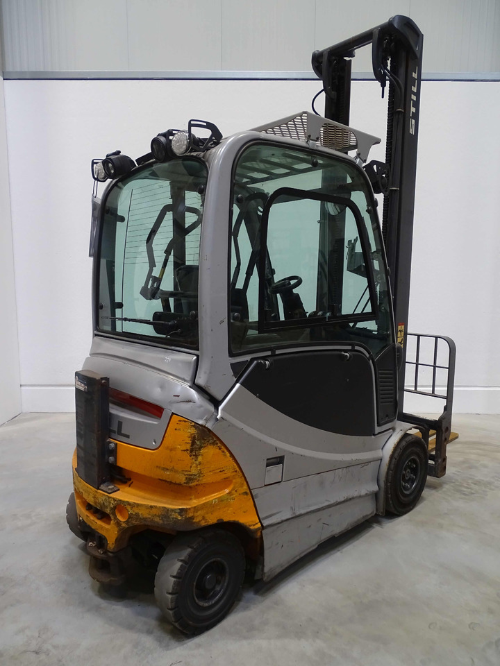 Still RX60-25 - Electric forklift: picture 2 Still RX60-25 - Electric forklift: picture 2