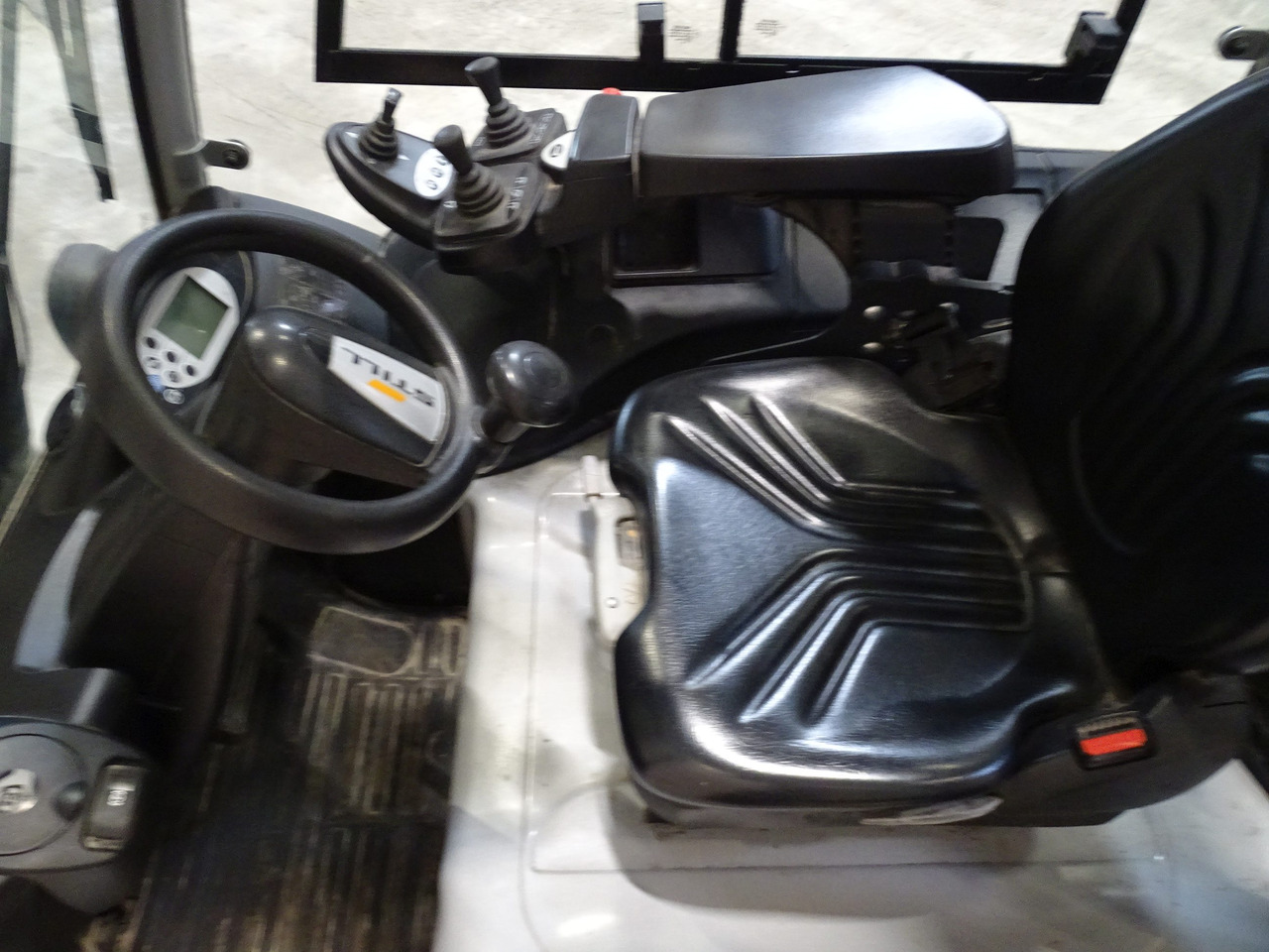 Still RX60-25 - Electric forklift: picture 3 Still RX60-25 - Electric forklift: picture 3