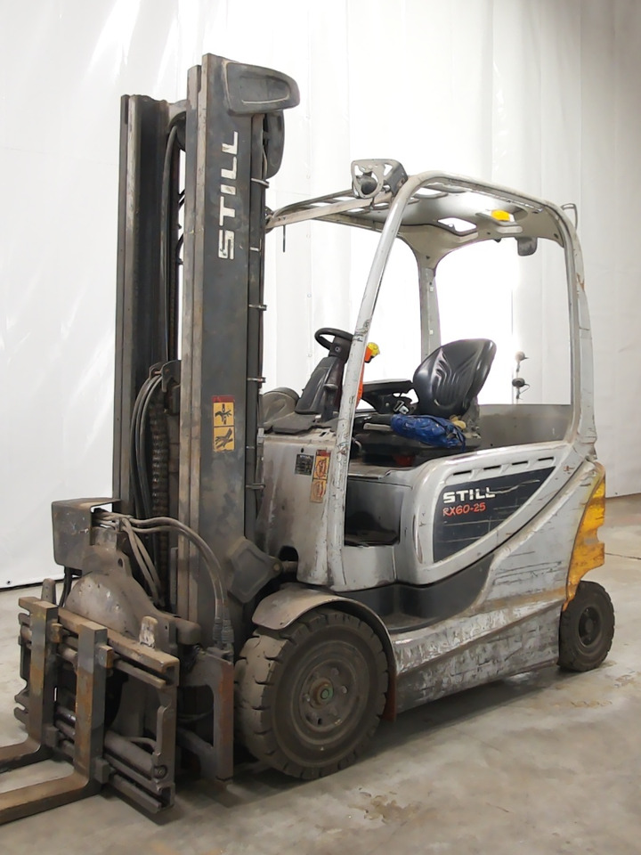 Still RX60-25 - Electric forklift: picture 1 Still RX60-25 - Electric forklift: picture 1