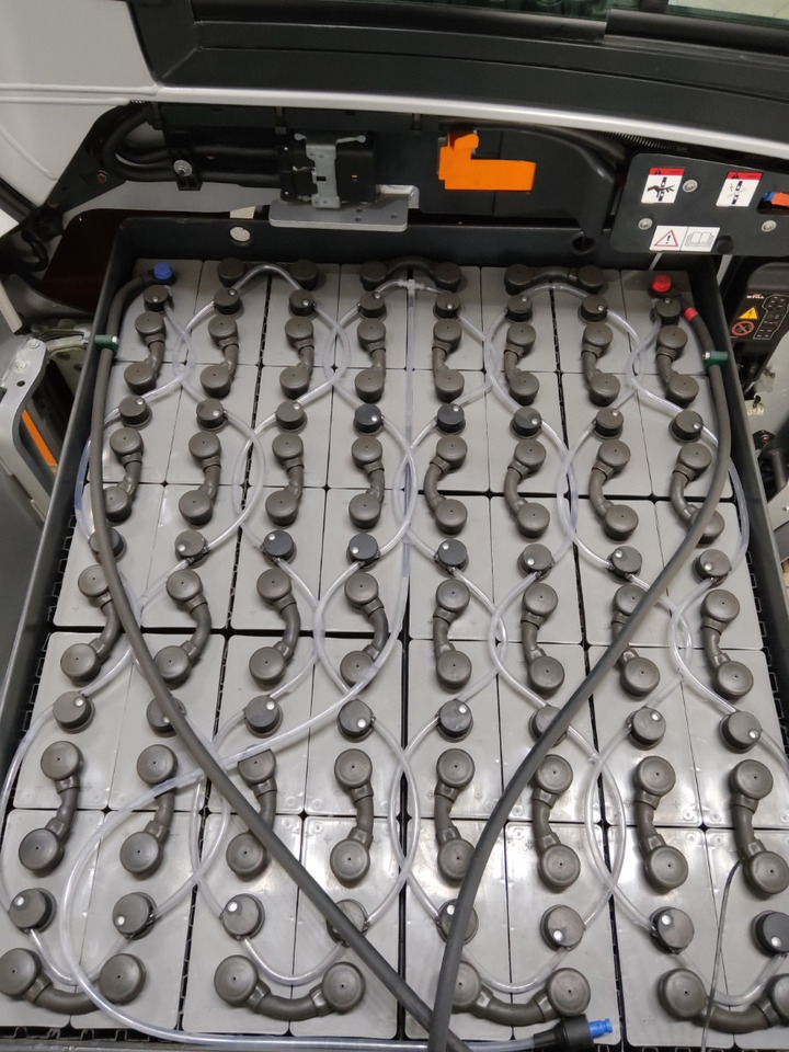 Still RX60-25L/600 - Electric forklift: picture 4 Still RX60-25L/600 - Electric forklift: picture 4