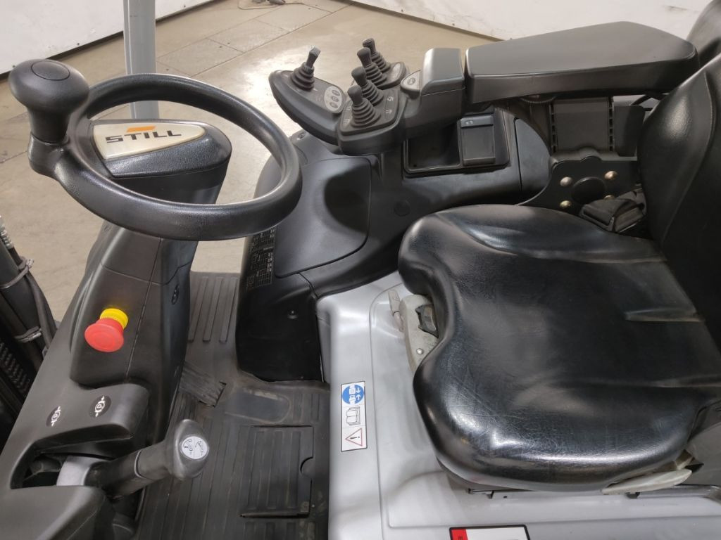 Still RX60-25L/BRONZE - Electric forklift: picture 3 Still RX60-25L/BRONZE - Electric forklift: picture 3
