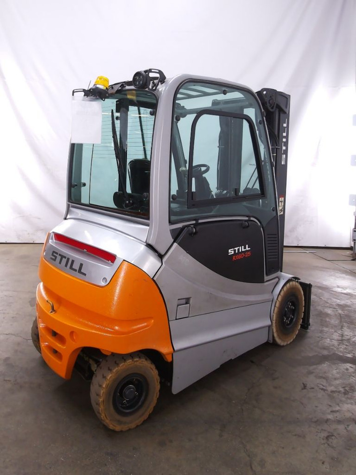Still RX60-25L - Electric forklift: picture 2 Still RX60-25L - Electric forklift: picture 2