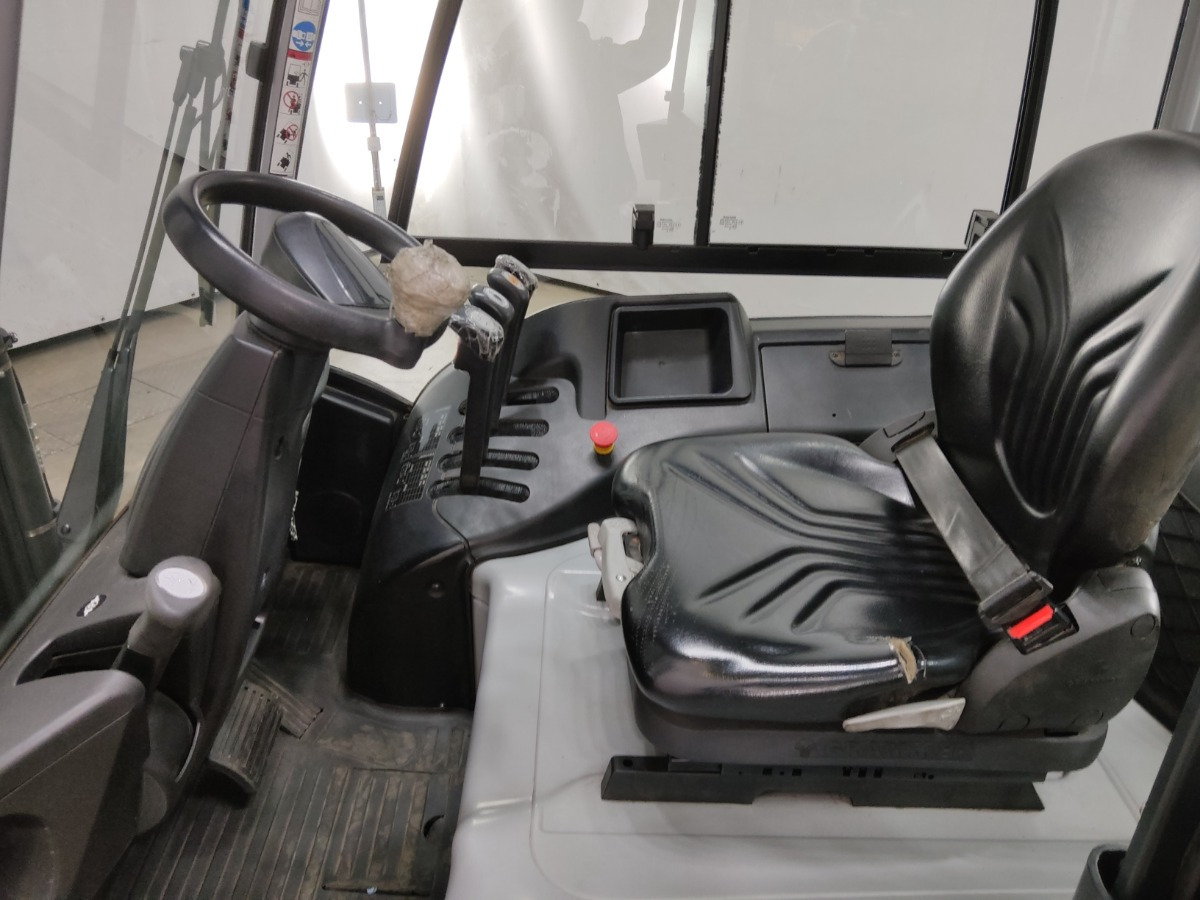 Still RX60-25L - Electric forklift: picture 3 Still RX60-25L - Electric forklift: picture 3