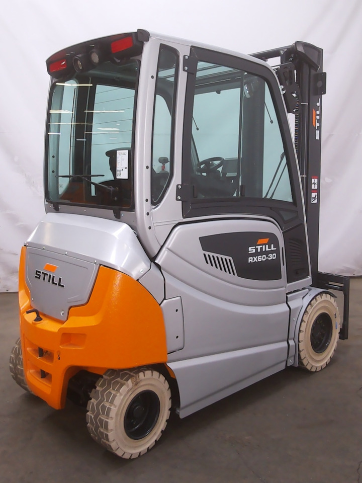 Still RX60-30/BATT.NEU - Electric forklift: picture 2 Still RX60-30/BATT.NEU - Electric forklift: picture 2