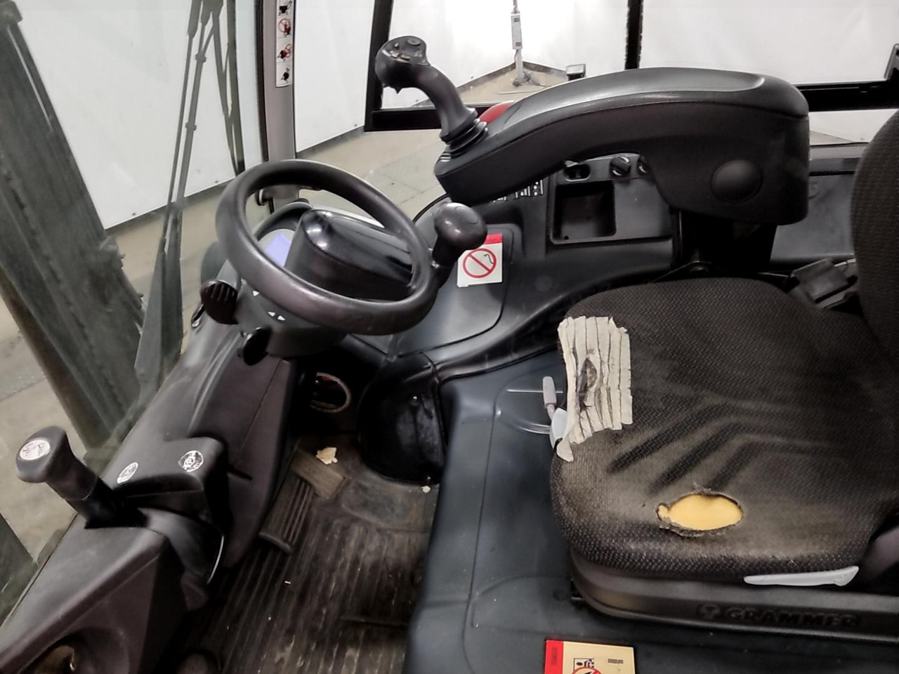 Still RX60-30 - Electric forklift: picture 3 Still RX60-30 - Electric forklift: picture 3