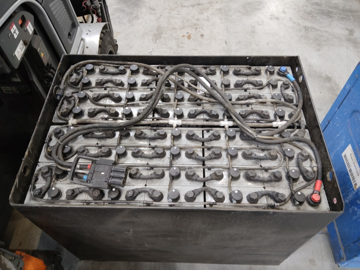 Still RX60-30 - Electric forklift: picture 4 Still RX60-30 - Electric forklift: picture 4