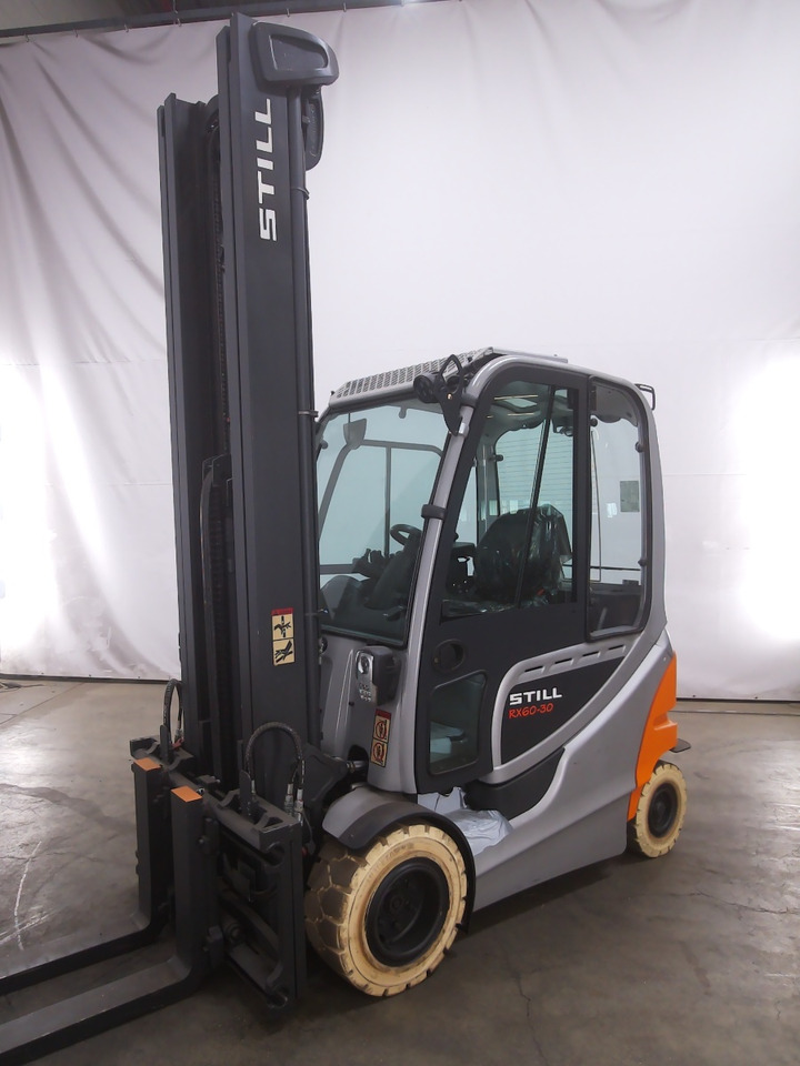 Still RX60-30 - Electric forklift: picture 1 Still RX60-30 - Electric forklift: picture 1