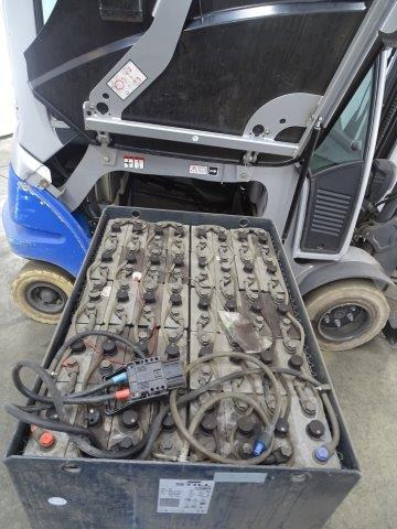 Still RX60-30 - Electric forklift: picture 4 Still RX60-30 - Electric forklift: picture 4