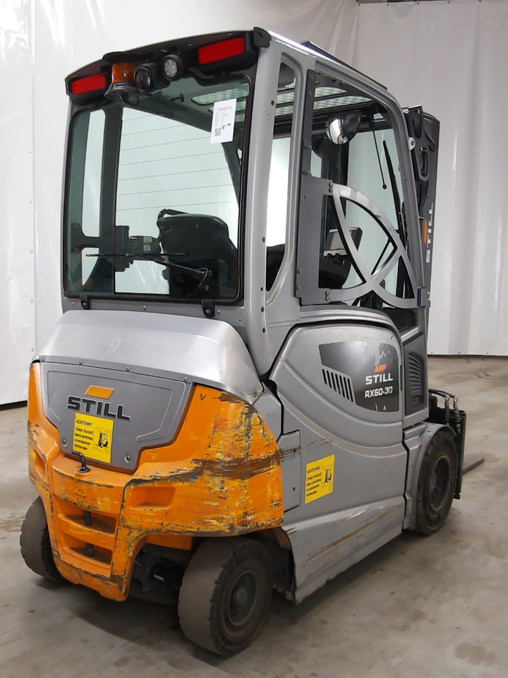 Still RX60-30 - Electric forklift: picture 2 Still RX60-30 - Electric forklift: picture 2