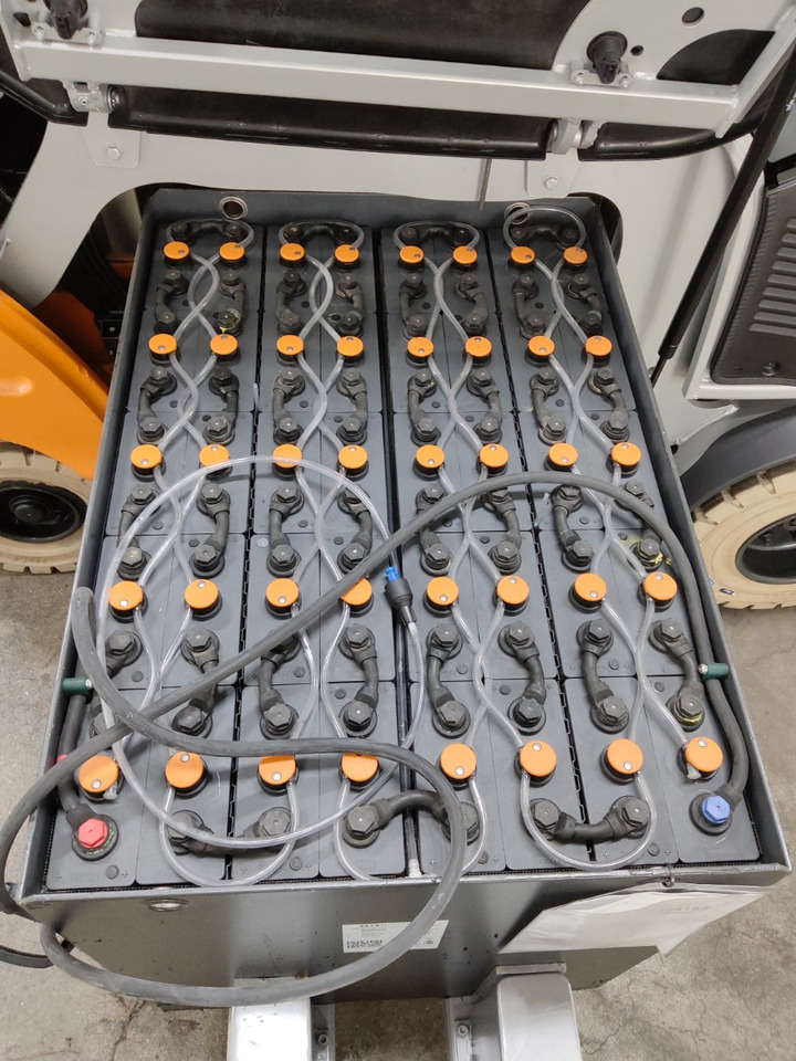 Still RX60-30 - Electric forklift: picture 4 Still RX60-30 - Electric forklift: picture 4