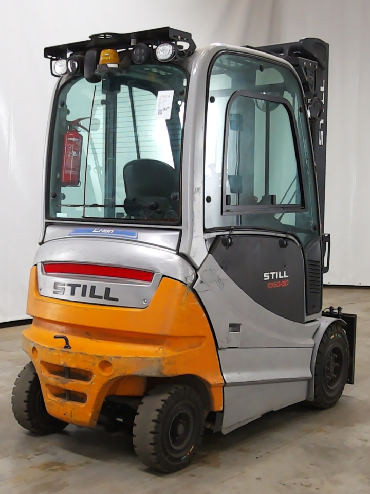 Still RX60-30 - Electric forklift: picture 2 Still RX60-30 - Electric forklift: picture 2