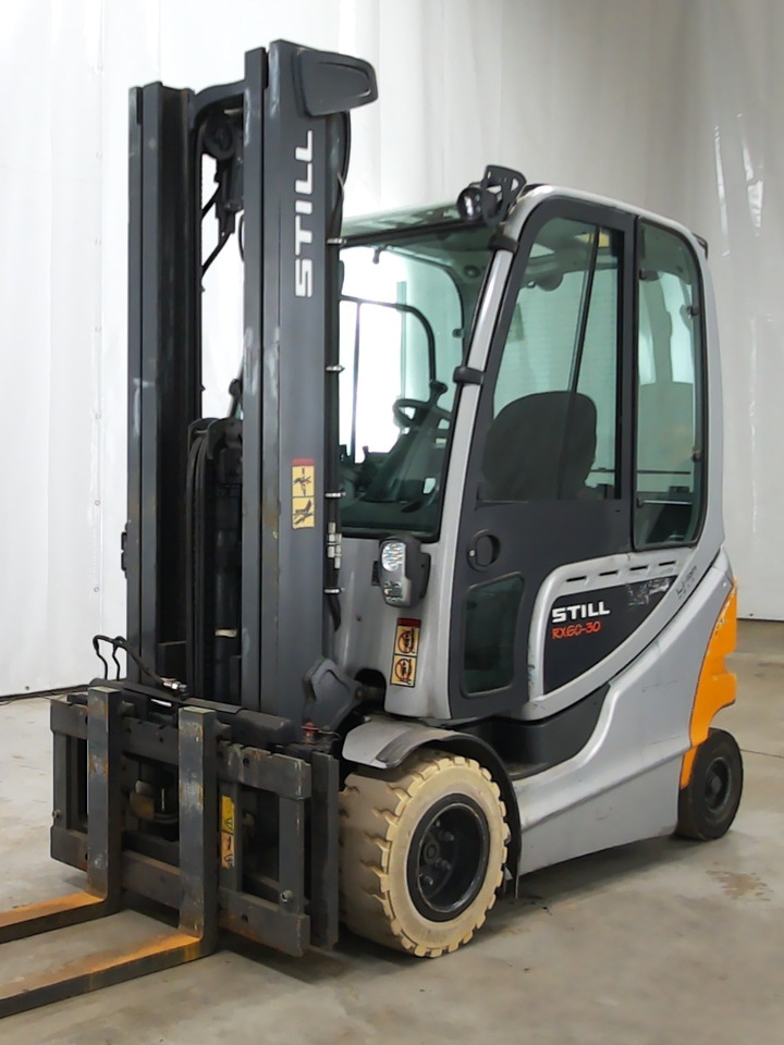 Still RX60-30 - Electric forklift: picture 1 Still RX60-30 - Electric forklift: picture 1