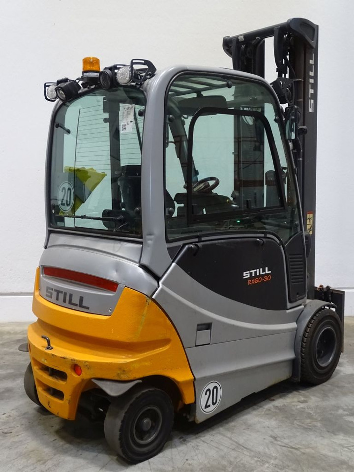 Still RX60-30 - Electric forklift: picture 2 Still RX60-30 - Electric forklift: picture 2