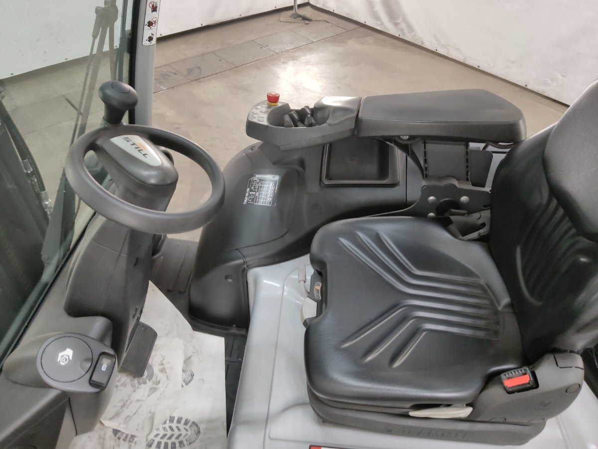 Still RX60-30 - Electric forklift: picture 3 Still RX60-30 - Electric forklift: picture 3