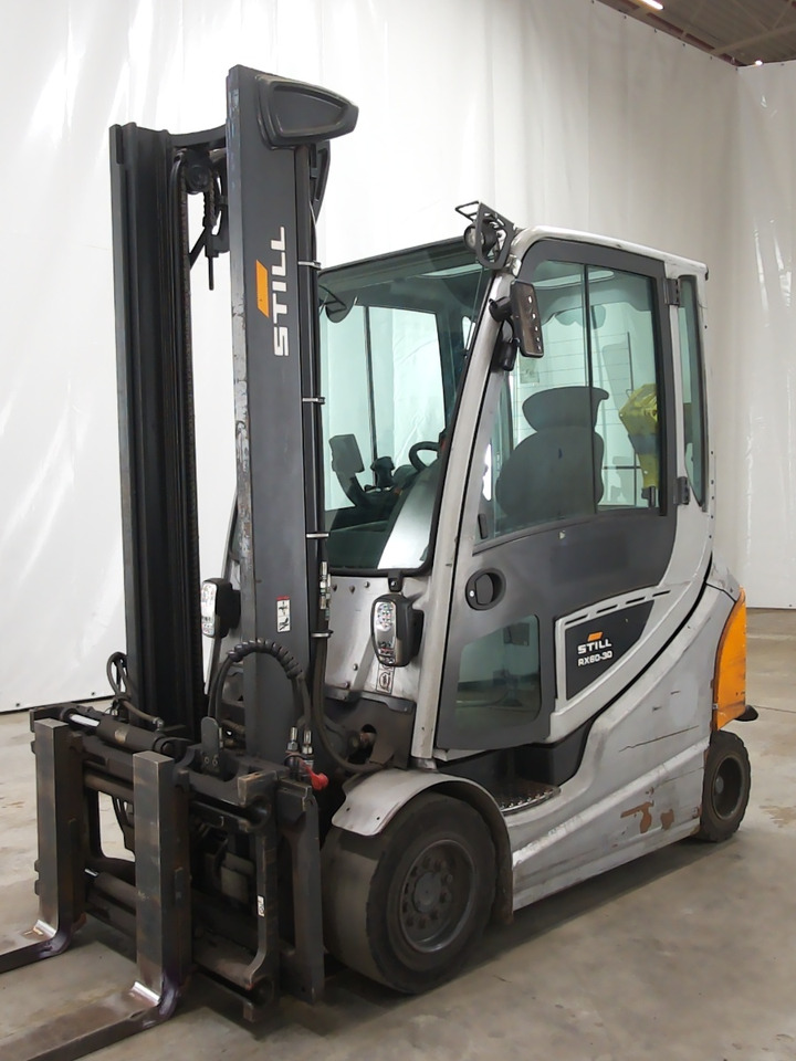 Still RX60-30 - Electric forklift: picture 1 Still RX60-30 - Electric forklift: picture 1